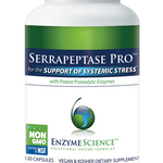 Serrapeptase Pro 120 Capsules