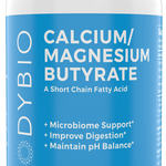 Calcium / Magnesium Butyrate 250 Capsules