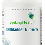 Gallbladder Nutrients 120 Capsules