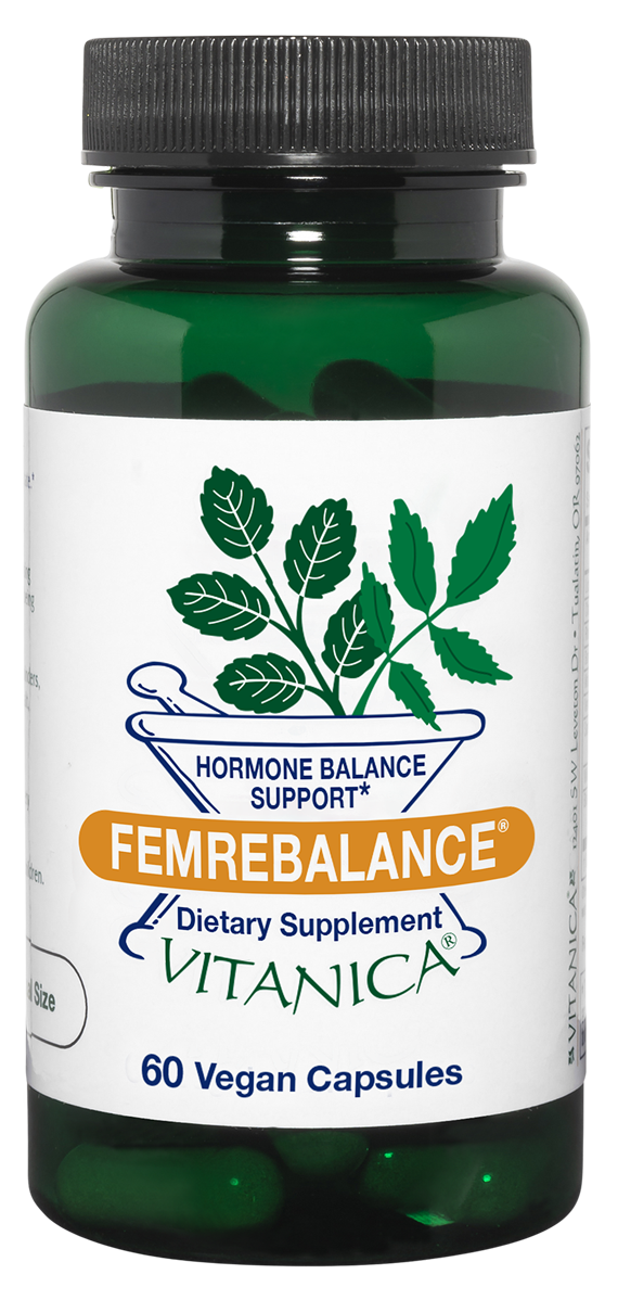 Fem Rebalance™ 60 Capsules