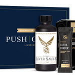 Push Catch Liver Detox Kit