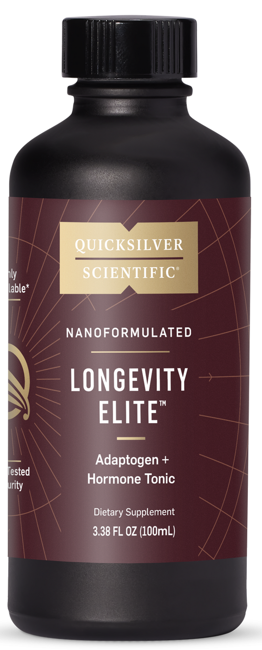 Longevity Elite 3.38 fl oz