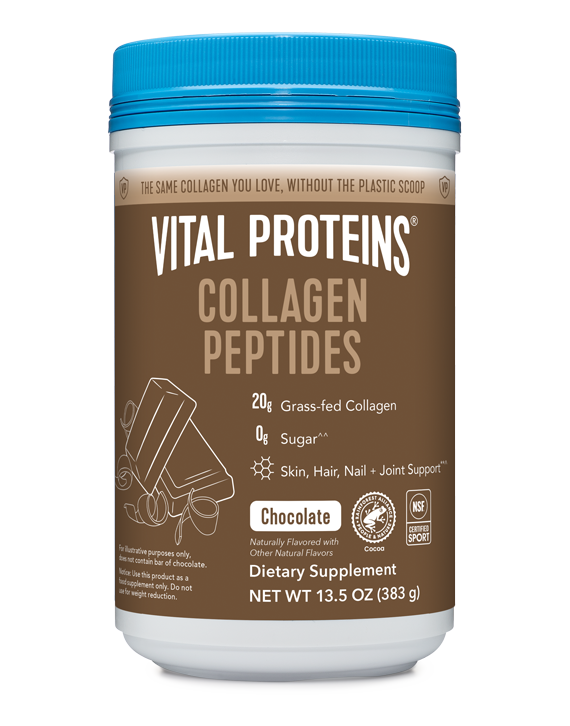 Collagen Peptides Chocolate 14 Servings