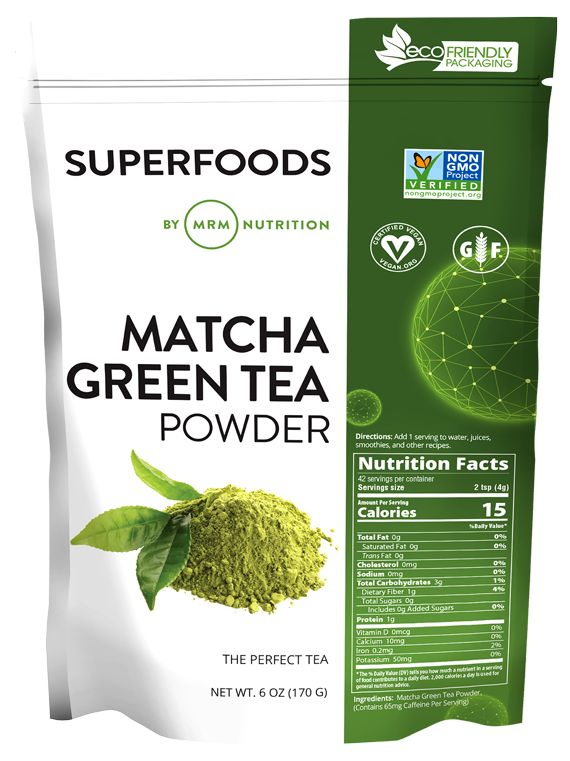 Matcha Green Tea Powder 42 Servings