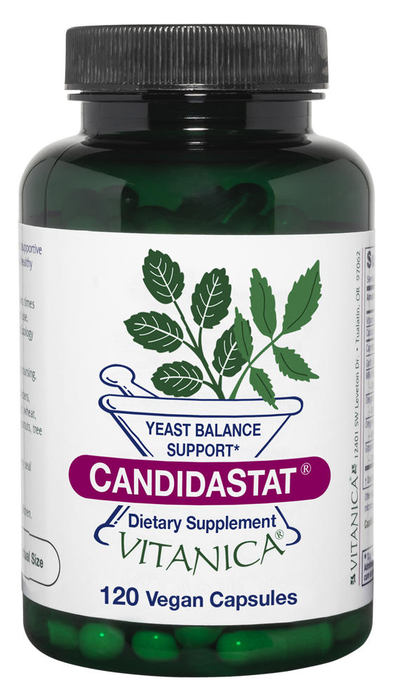 CandidaStat™ 120 Capsules