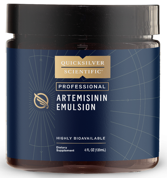 Artemisinin Emulsion 4 oz