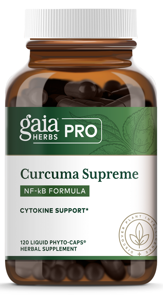 Curcuma Supreme NF-kb Formula 120 Capsules