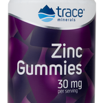 Zinc Gummies Elderberry 60 Gummies