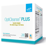 OptiCleanse® PLUS Vanilla Delight No Added Sugar, No Stevia 10 Servings