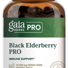 Black Elderberry PRO 120 Capsules