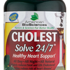 CholestSolve 24/7® 120 Tablets