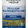 Psyllium Pre & Probiotic Fiber 56 Servings