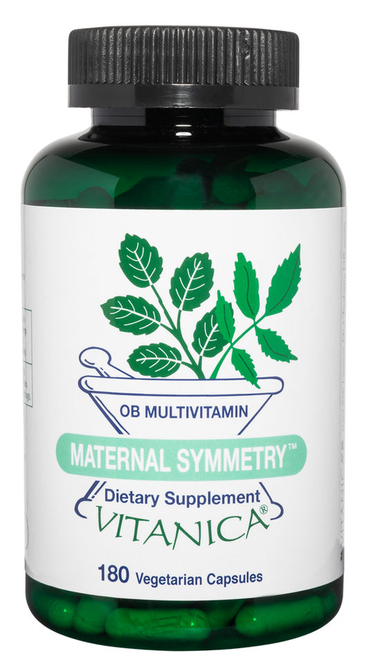 Maternal Symmetry 180 Capsules