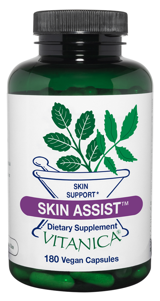 Skin Assist™ 180 Capsules