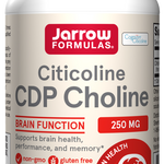 Citicoline CDP Choline 60 Capsules