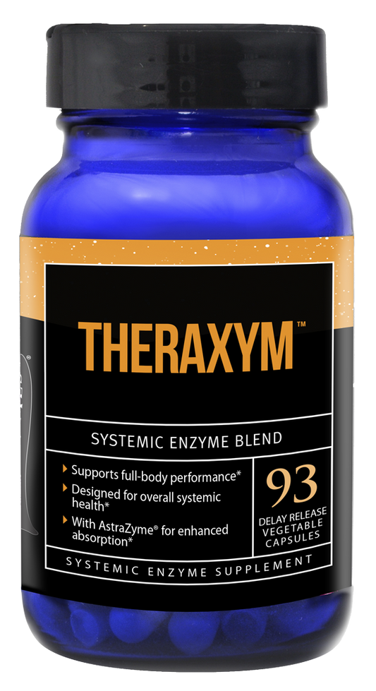 THERAXYM 93 Capsules