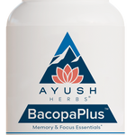 Bacopa Plus 90 Capsules