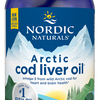 Arctic Cod Liver Oil Orange 8 fl oz