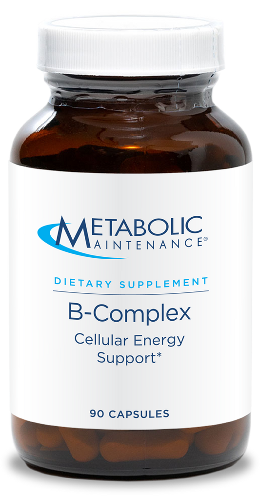 B-Complex 90 Capsules