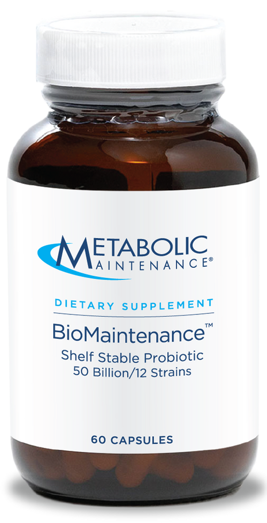 BioMaintenance Probiotic 60 Capsules