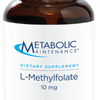 L-Methylfolate 10 mg 90 Capsules