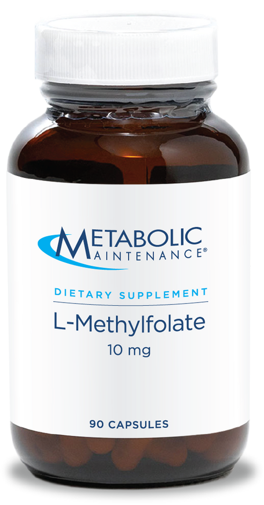 L-Methylfolate 10 mg 90 Capsules