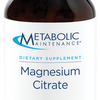 Magnesium Citrate 240 Capsules