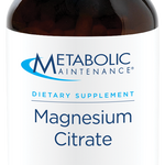 Magnesium Citrate 240 Capsules