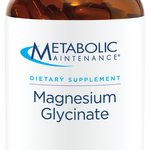 Magnesium Glycinate 180 Capsules