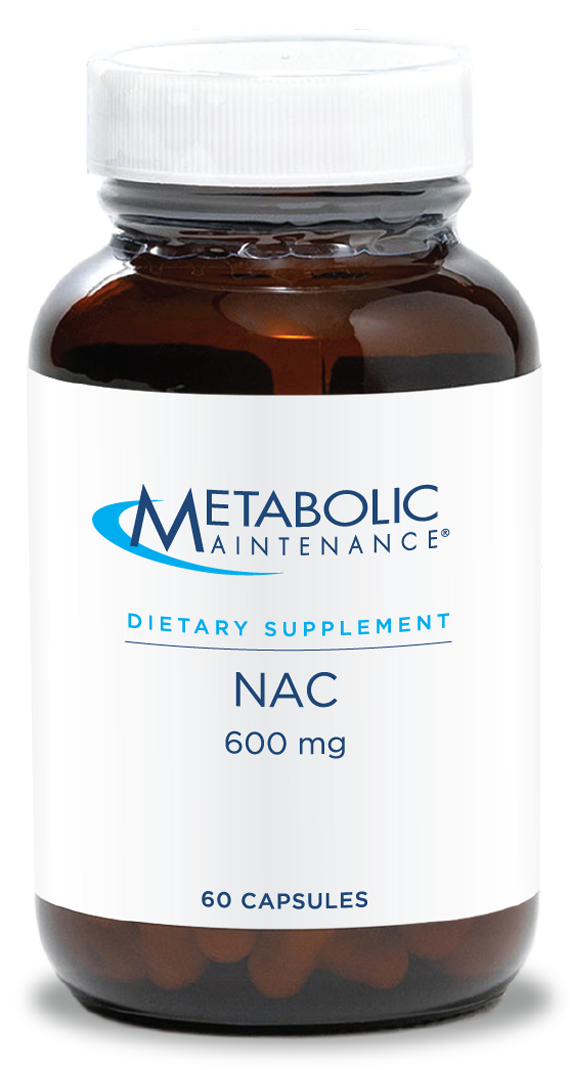 NAC 60 Capsules