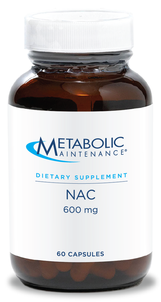 NAC 60 Capsules