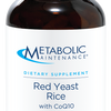 Red Yeast Rice with CoQ10 120 Capsules