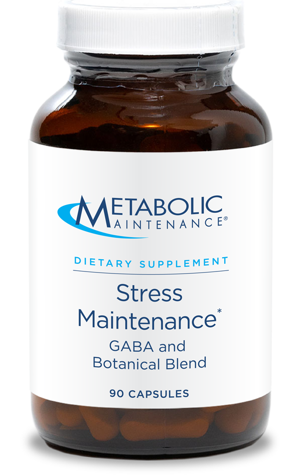 Stress Maintenance 90 Capsules