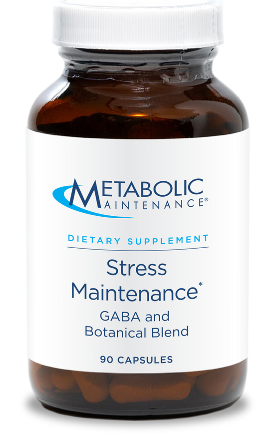 Stress Maintenance 90 Capsules