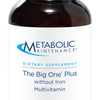 The Big One® Plus without Iron 90 Capsules