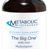 The Big One® with Iron 90 Capsules