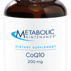 CoQ10 200 mg 60 Capsules