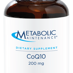 CoQ10 200 mg 60 Capsules