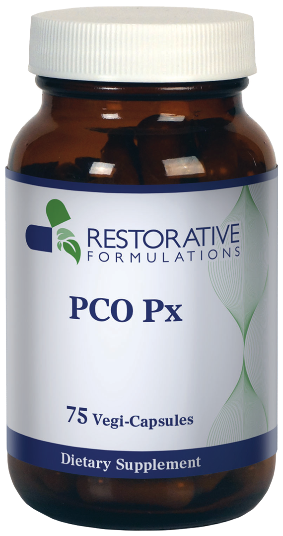 PCO Px 75 Capsules