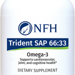 Trident SAP 66:33 120 Softgels