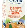 Baby's Vitamin D3 Liquid 0.76 fl oz