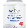 Zero Sugar Melatonin Gummies 60 Gummies