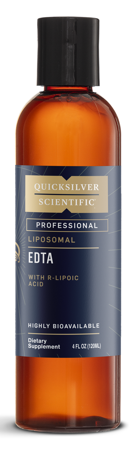 Liposomal EDTA with RLA 4 fl oz