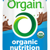 Vegan Organic Nutrition Shake Smooth Chocolate Single Serving Pack