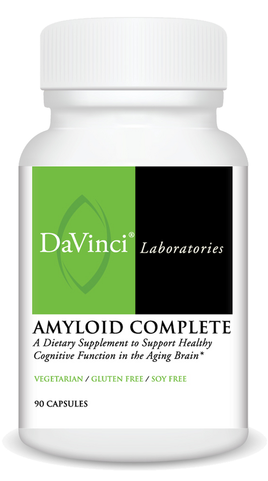 AMYLOID COMPLETE 90 Capsules