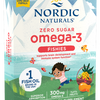 Nordic Omega-3 Fishies 36 Fishies