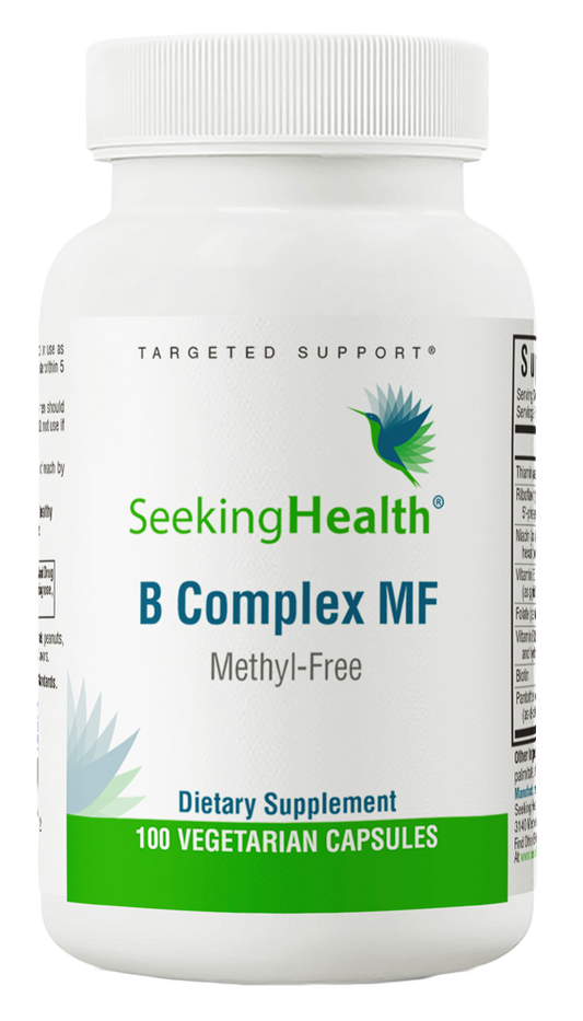 B Complex MF 100 Capsules