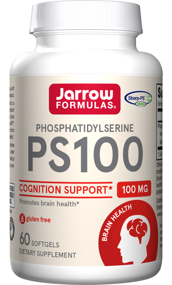 PS100 100 mg 60 Softgels