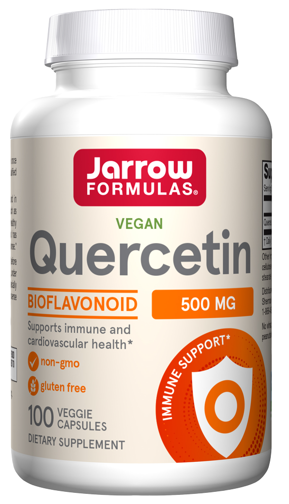 Quercetin 500 mg 100 Capsules