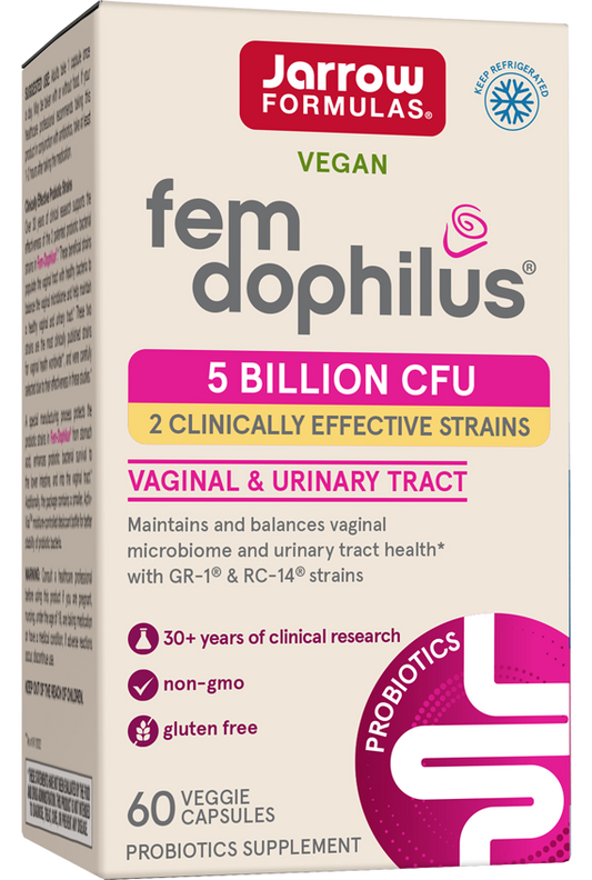 Fem-Dophilus® 60 Capsules